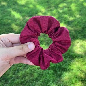 Wine Not? Scrunchie 🍷
